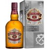 Whisky Chivas Regal 12y 40% 1 l (holá láhev)