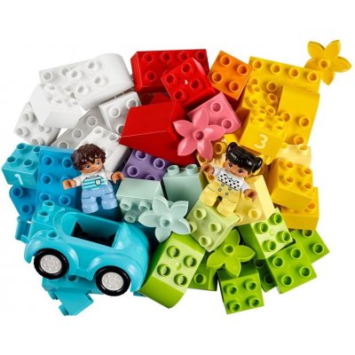 LEGO® DUPLO® 10913 Box s kostkami – Sleviste.cz