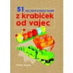 51 věcí, které si můžeš vyrobit z krabiček od vajec – Sleviste.cz