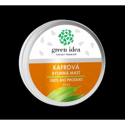 Green idea kafrová mast 50 ml – Zboží Dáma
