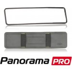 Heyner Interierové zpětné panoramatické zrcátko Panorama PRO – Zboží Mobilmania