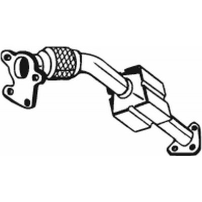 Katalyzátor BOSAL 099-958 (099958) – Hledejceny.cz