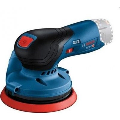 Bosch Professional GEX 18V-125 601372200 – Zboží Mobilmania