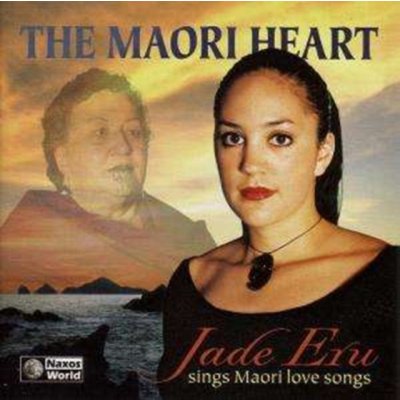 Eru Jade - Maori Heart CD – Zboží Mobilmania