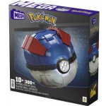 Mega Bloks Pokémon - Jumbo great ball – Zboží Mobilmania