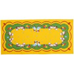 decoDoma Běhoun VELIKONOČNÍ HUSIČKY 45 x 85 cm – Hledejceny.cz