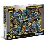 Clementoni Batman 1000 dílků – Zboží Dáma