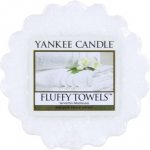 Yankee Candle vosk do aromalampy Fluffy Towels 22 g – Zboží Dáma