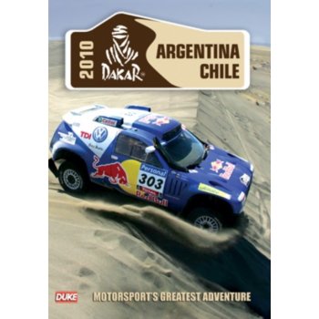 Dakar Rally 2010 DVD