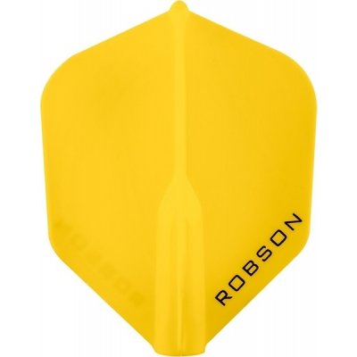 Robson Plus Flight No.6 Yellow