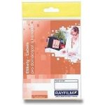 Rayfilm R0009.SF06G samolepicí bílé etikety 56 x 46 mm 60 etiket – Sleviste.cz