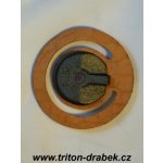 KOVOPLAST Klapka s přítěží NP 90 – Sleviste.cz