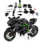 Maisto Model motorky Kawasaki Ninja H:12 – Hledejceny.cz