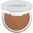 Clinique Stay Matte Sheer Pressed Powder Kompaktní pudr pro dlouhotrvající matný vzhled 3 Stay Beige 7,6 g