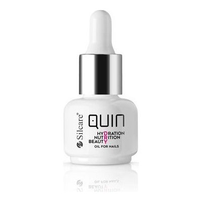 Silcare QUIN Dry Oil suchý olej na nechty 15ml – Zbozi.Blesk.cz