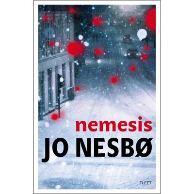 Nemesis - Jo Nesbo – Hledejceny.cz