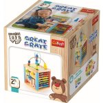 Trefl Motorická kostka – Sleviste.cz