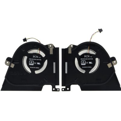 Ventilátor Asus ROG Zephyrus Duo 15 GX550 - Set (CPU + GPU) – Zboží Živě