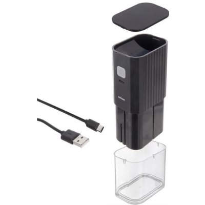 Orion Mlýnek USB akumulátorový na kávu 16 cm – Zbozi.Blesk.cz