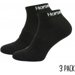 Horsefeathers RAPID PREMIUM SOCKS black – Zboží Dáma