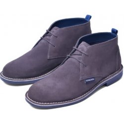 Lambretta Desert Boot Grey