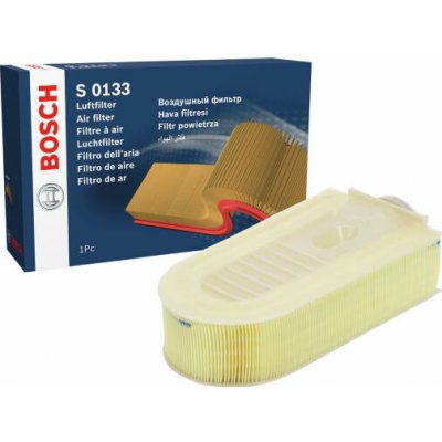 Vzduchový filtr BOSCH F 026 400 133 – Hledejceny.cz