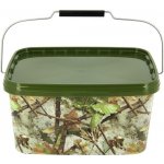 NGT Square Camo Bucket 12,5L – Hledejceny.cz