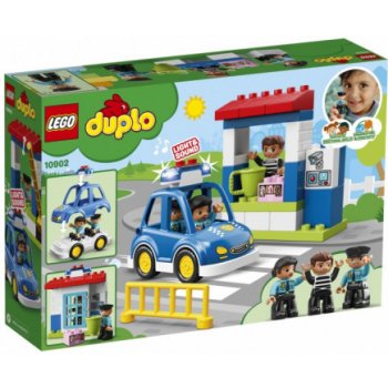 LEGO® DUPLO® 10902 Policejní stanice