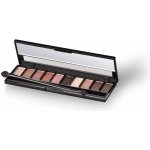 Gabriella Salvete Palette 10 Shades paleta očních stínů se zrcátkem a aplikátorem 01 Rose 12 g – Sleviste.cz