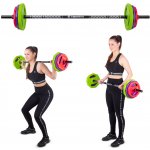 inSPORTline Pumpino činkový set 4-19 kg – Zboží Dáma