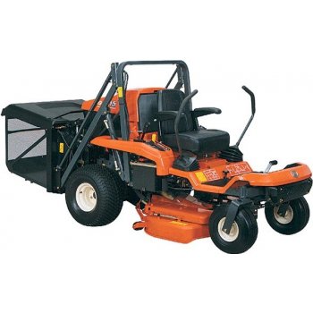 Kubota GZD 15HD zero-turn