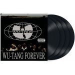 Wu-Tang Clan - Wu-Tang Forever LP – Hledejceny.cz