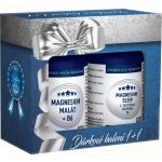 Magnesium Malát 100 tobolek + Magnesium Sleep 100 tobolek – Hledejceny.cz