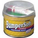 HB BODY 222 BumperSoft tmel na plast 250g černý