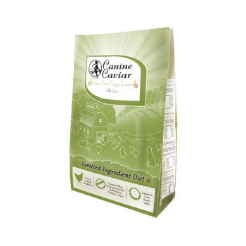 Canine Caviar Grain Free Puppy kuře 2 kg