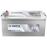 Varta Promotive EFB 12V 240Ah 1200A 740 500 120 | Zboží Auto