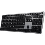 Satechi Slim X3 Bluetooth BACKLIT Wireless Keyboard ST-BTSX3M-CZ – Zboží Živě