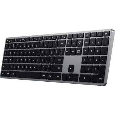 Satechi Slim X3 Bluetooth BACKLIT Wireless Keyboard ST-BTSX3M-CZ – Zboží Živě