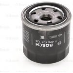F 026 407 124 BOSCH Olejový filtr – Zboží Mobilmania