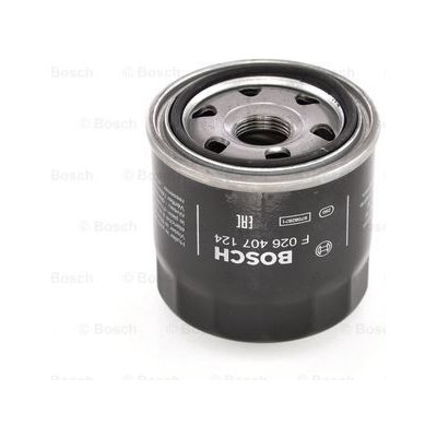 F 026 407 124 BOSCH Olejový filtr – Zboží Mobilmania