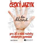 Český jazyk do dlaně pro ZŠ – Hledejceny.cz