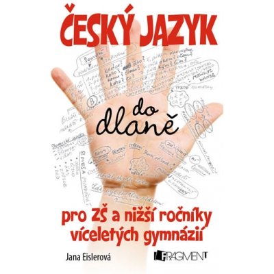 Český jazyk do dlaně pro ZŠ