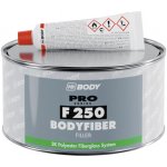 HB BODYFiber 250 tmel se skelným vláknem 250g – HobbyKompas.cz