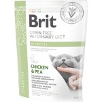 Brit Veterinary Diet Cat Grain Free Diabetes 0,4 kg – Hledejceny.cz
