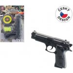 MaDe Pistole speciálních sil na kuličky 28cm – Zboží Dáma