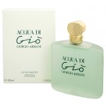 Giorgio Armani Acqua di Giò toaletní voda dámská 100 ml – Zboží Dáma