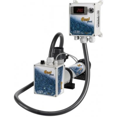 VÁGNER POOL, Elektrické topení Heat Pool 12kW, 400V, vp-5801812 – HobbyKompas.cz