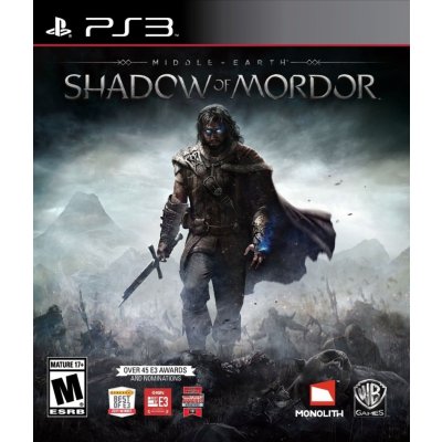 Middle-Earth: Shadow of Mordor – Hledejceny.cz