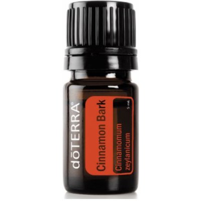 doTerra Esenciální olej Cinnamon bark Skořicová kůra 5 ml – Hledejceny.cz