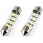 LED žárovky STANDARD Festoon C5W 12xSMD 3014 12V 36mm – Hledejceny.cz
